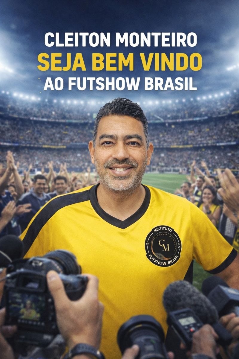 Cleiton Monteiro 